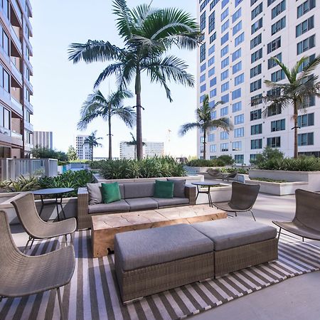 Downtown Luxury Condos By Barsala Los Ángeles Exterior foto