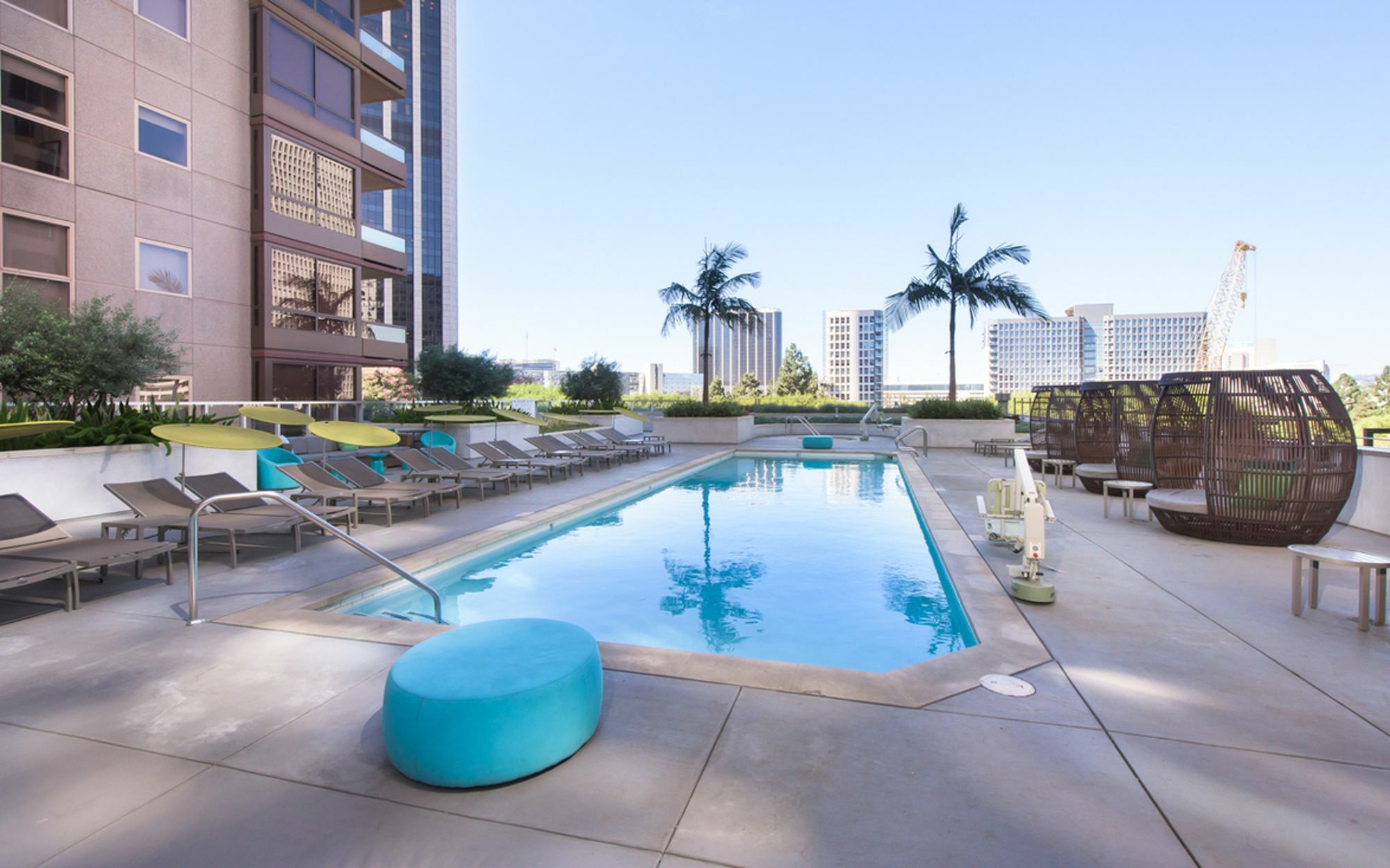 Downtown Luxury Condos By Barsala Los Ángeles Exterior foto