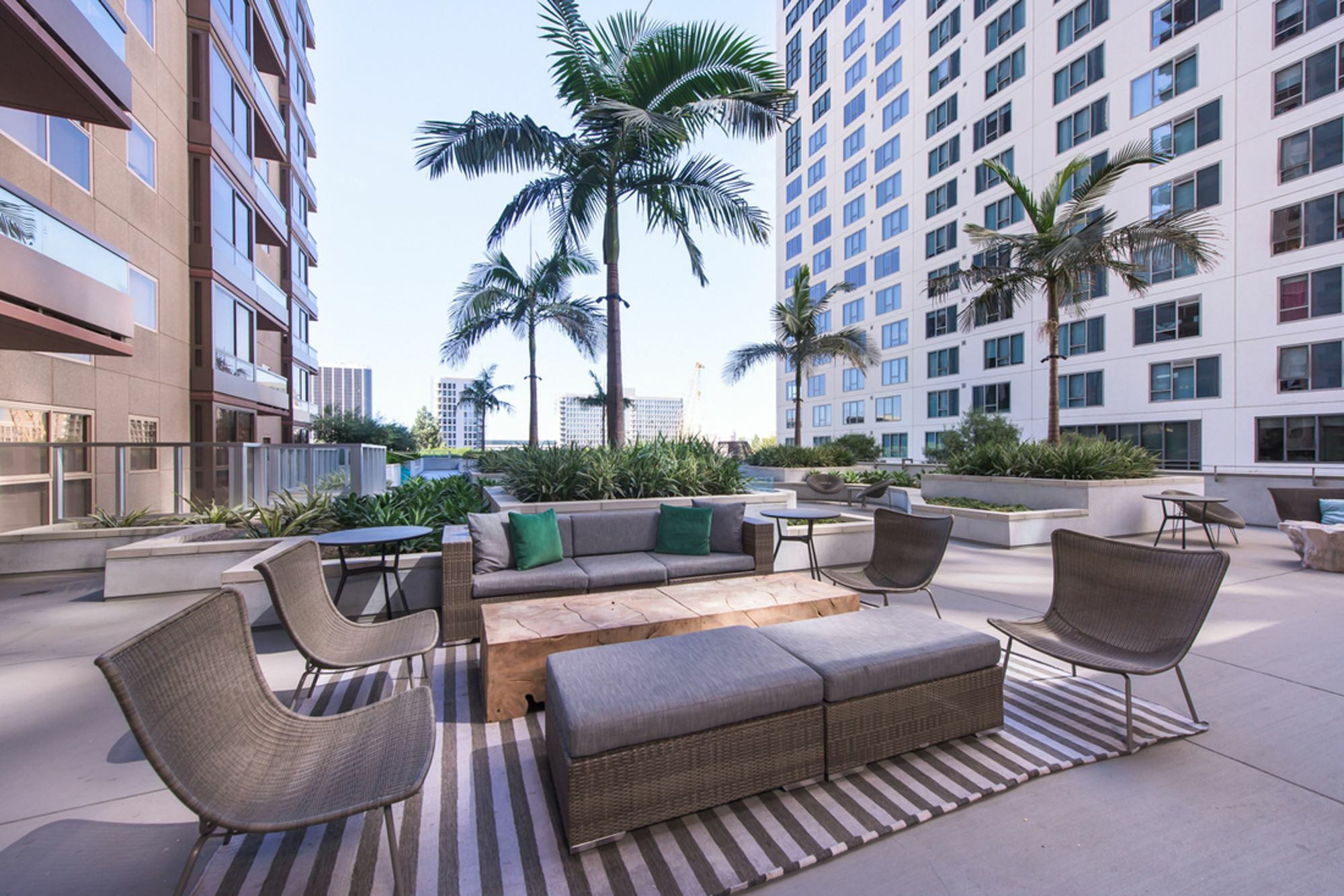 Downtown Luxury Condos By Barsala Los Ángeles Exterior foto