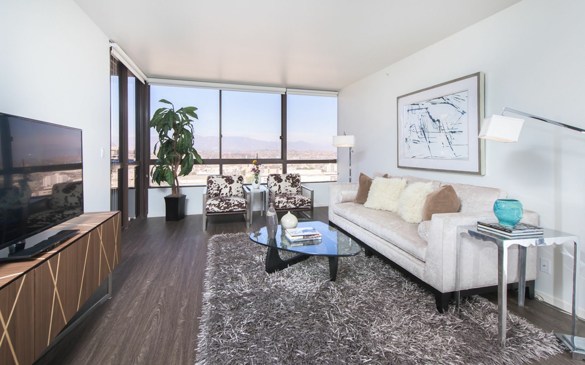 Downtown Luxury Condos By Barsala Los Ángeles Exterior foto