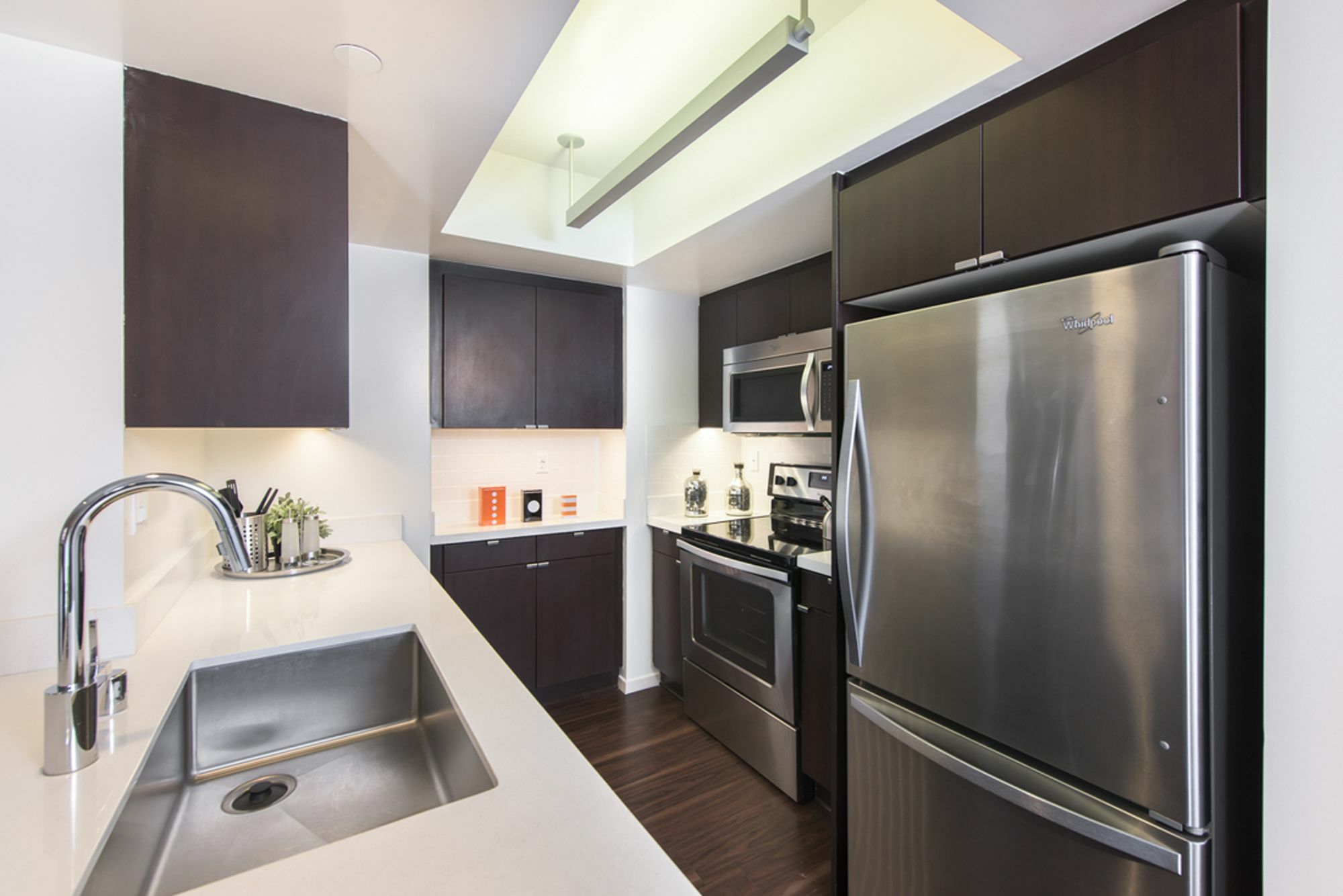 Downtown Luxury Condos By Barsala Los Ángeles Exterior foto