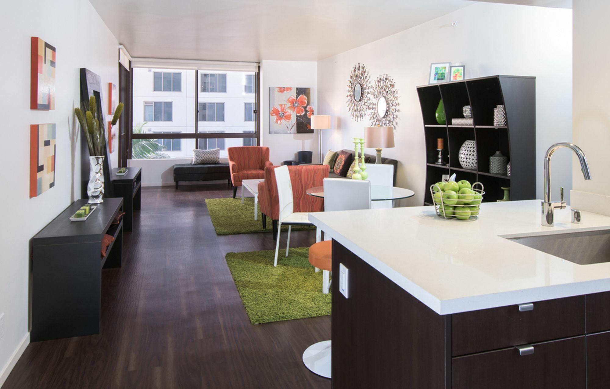 Downtown Luxury Condos By Barsala Los Ángeles Exterior foto