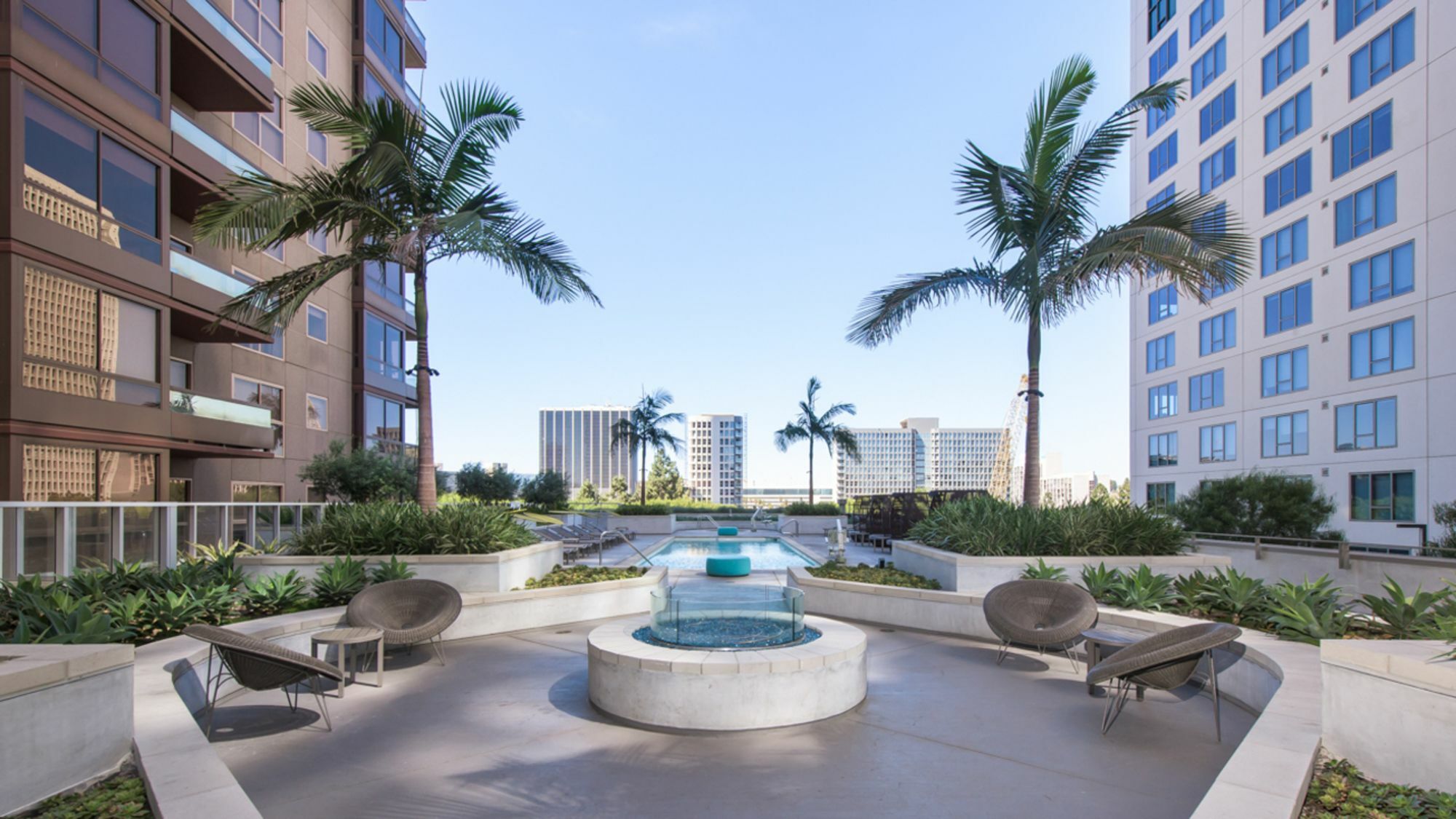 Downtown Luxury Condos By Barsala Los Ángeles Exterior foto