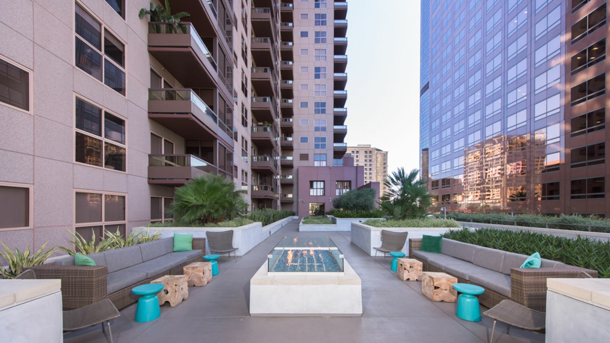 Downtown Luxury Condos By Barsala Los Ángeles Exterior foto
